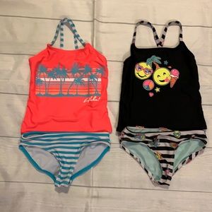 2 Swimsuits Girl’s